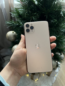iPhone 11 pro max 64GB Gold (3 foto / 3)