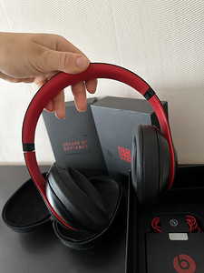 Beats Studio3 Wireless Over-Ear Headphones - The Beats Decad (5 foto / 7)