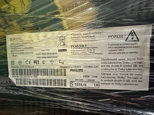Philips TV mod 47PFL9632D 47"(119,4 cm), ambilight (3 foto / 3)
