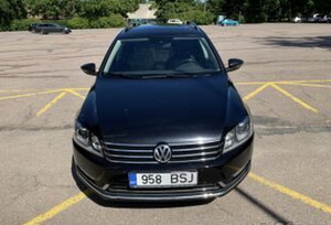 Volkswagen Passat 2.0 125kW (1 foto / 8)