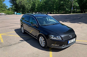 Volkswagen Passat 2.0 125kW (5 foto / 8)