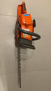 Husqvarna 353 profisaag (5 foto / 5)