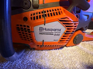 Husqvarna Autotune 545 Mark II profisaag (2 foto / 3)