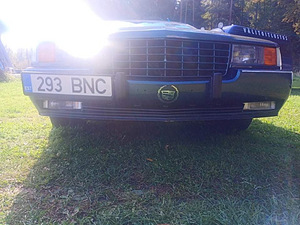 Cadillac Seville -92 (1 foto / 14)