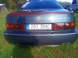 Cadillac Seville -92 (3 foto / 14)
