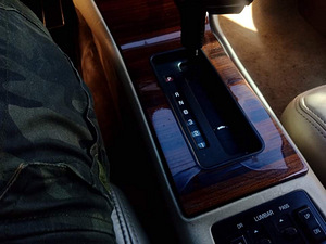 Cadillac Seville -92 (12 foto / 14)