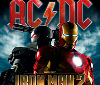 AC/DC Iron Man 2 LP