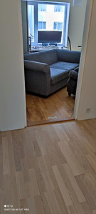 Parketi lihvimine ja lakiga katmine (3 foto / 3)