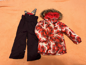 LENNE talvekomplekt 98 (1 foto / 2)