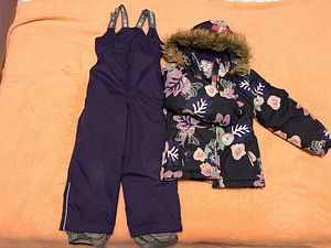 Huppa talvekomplekt 116 (1 foto / 2)