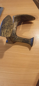 Vana juutide PRONKSIST kingseppa alasi 4,2kg (2 foto / 4)