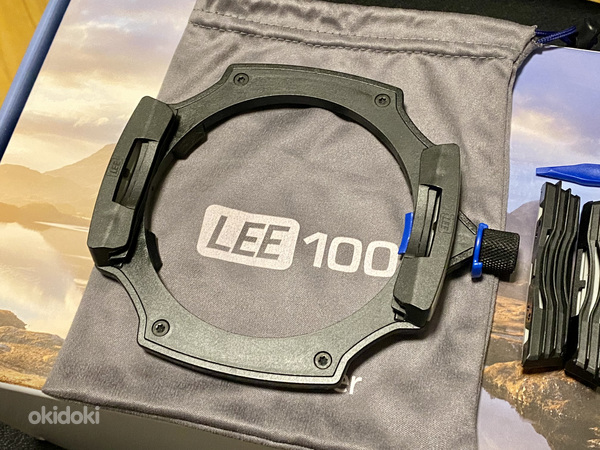Uus Lee filtrihoidik LEE100 Holder (foto #3)