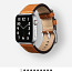 Apple Watch | Bandwerk | Классический кожаный ремешок (фото #1)