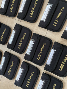 Uus! Lee Filters Pouch. 12 tk. (2 foto / 3)