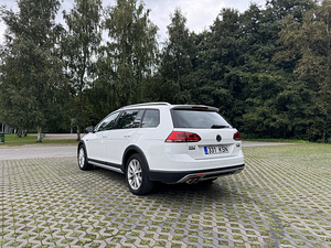 Volkswagen Golf Alltrack 2.0 135kW (5 foto / 15)