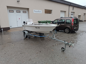 Paadikomplekt paat astra rival 430 (1 foto / 8)