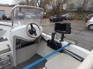 Paadikomplekt paat astra rival 430 (6 foto / 8)