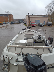 Paadikomplekt paat astra rival 430 (8 foto / 8)