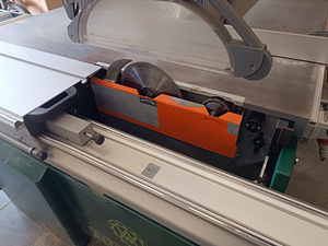 FORMAATSAAG ALTENDORF WA80 (4 foto / 5)