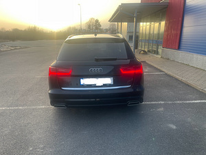 Audi A6 TDI QUATRO 2018 (2 foto / 9)