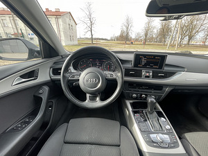 Audi A6 TDI QUATRO 2018 (5 foto / 9)