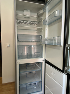 Electrolux Külmkapp 185cm (2 foto / 3)