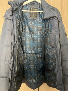 Talvejope Tom Tailor Denim, xl (2 foto / 9)