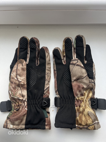 Deerhunter Camo mustriga sôrmikud M