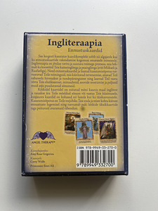 Doreen Virtue – Ingliteraapia ennustuskaardid (2 foto / 3)