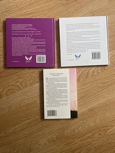 Eneseabiraamatud – sisemine kasv, 3 tk (2 foto / 2)