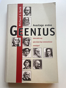 Raamat Avastage endas geenius (1 foto / 2)