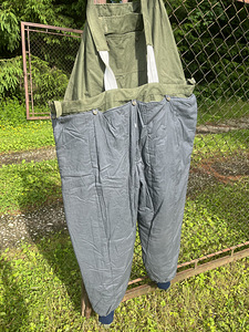 Talvepüksid voodriga (5 foto / 10)