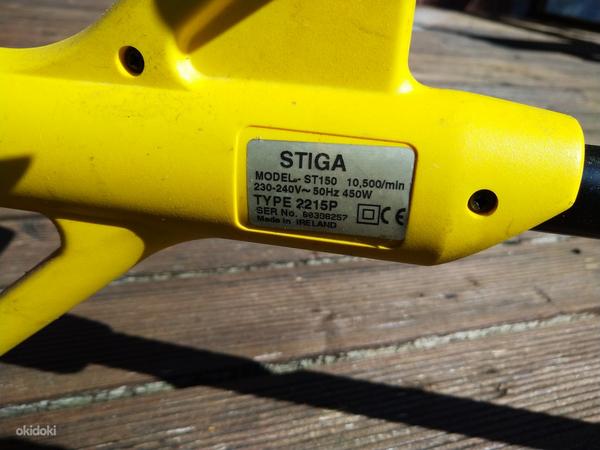 Stiga (фото #2)