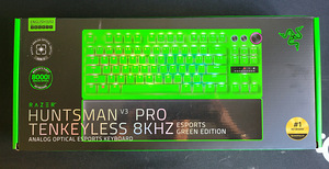 Игровая клавиатура Razer Huntsman V3 Pro 8KHz (1 фото из 1)