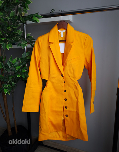 Платье-пиджак/жакет uUS H&M, размер S (фото #1)
