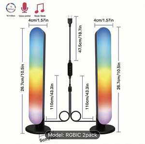 Led tuled / led bar (7 foto / 7)