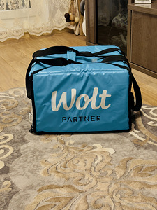 Wolt (1 foto / 1)