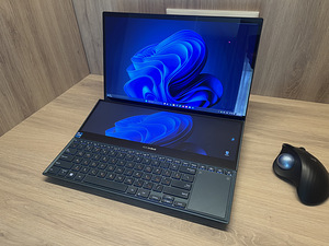 ASUS ZenBook Pro Duo ux582zm
