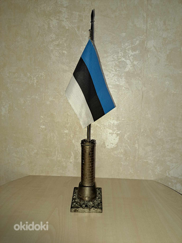 Настольный флаг Pikk Hermann (фото #1)