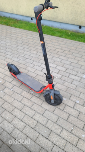 ЭЛЕКТРОСАМОКАТ SEGWAY NINEBOT D38E