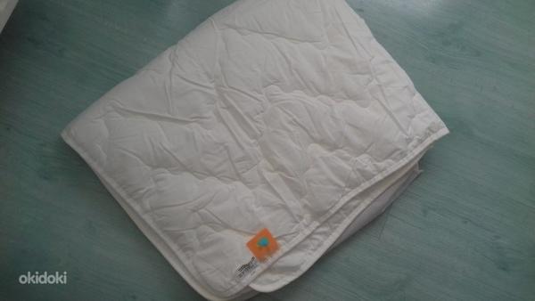 Подушка и одеяло для младенца (фото #1)