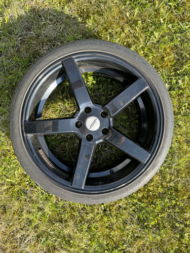R20 Vossen диски различные 20X10J 5173, 20X8.5J 5173