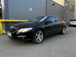 Volkswagen Passat CC 2.0tdi 125kw 2009 (3 foto / 7)