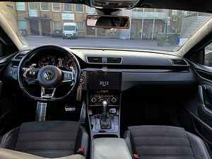 Volkswagen Passat CC 2.0tdi 125kw 2009 (5 foto / 7)