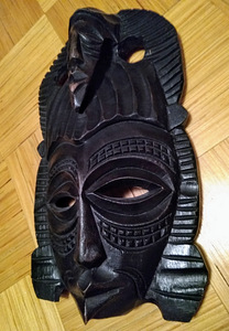 Aafrika mask