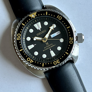 Seiko Turtle SRP775 (1 фото из 4)