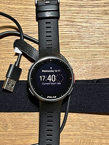 Polar Vantage v2 + H10 (2 фото из 3)