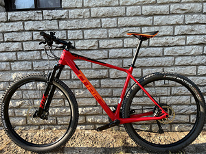Maastikuratas Cube Reaction C:62 Race, XL, carbon (2 foto / 4)