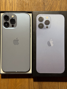 iPhone 13 pro max 128 Gb (helesinine) (2 foto / 3)