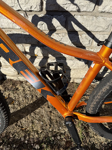 Trek Marlin 6 gen 2, S raam, 27.5 " rattad (3 foto / 7)